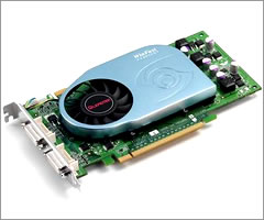 WF PX9600GT 512MB Power Efficient